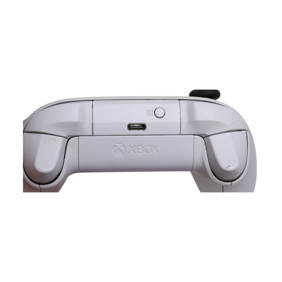 Microsoft Xbox Series X/S White Wireless Remote Controller - 1914 - Picture 3 of 5